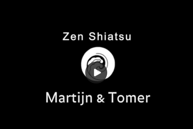 Zen Shiatsu. Deel 4